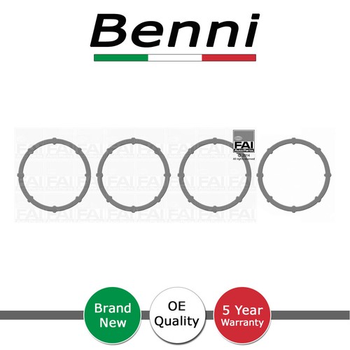 Inlet manifold gasket 8pc - inlet,