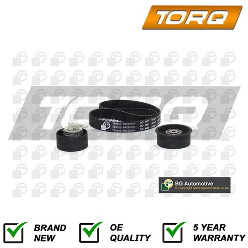 Timing cam belt kit - cam,