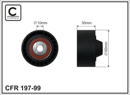 197 caffaro - 197-99,