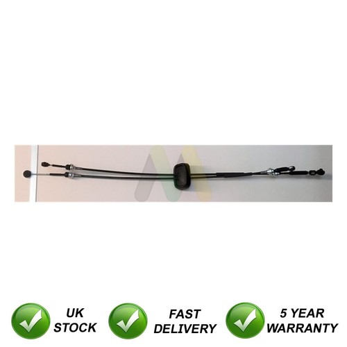 Gear selector cable sjr fits - selector,