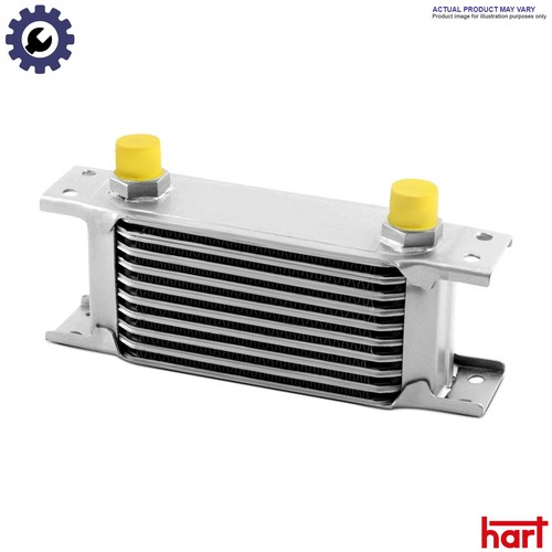 Oil cooler engine 637 - engine,