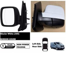 Fits Renault Traffic 2022