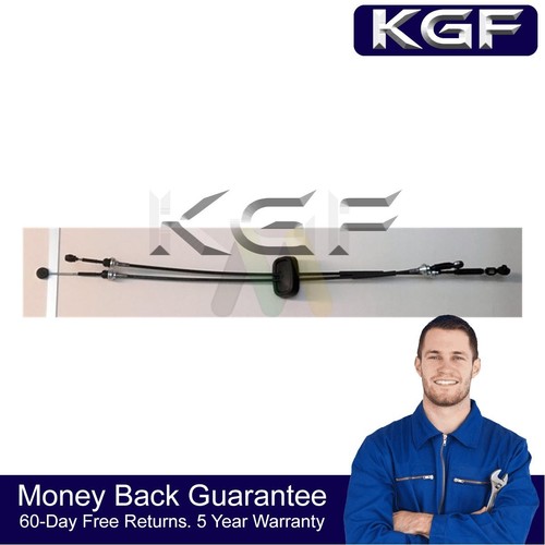 Kgf gear selector - selector, cable