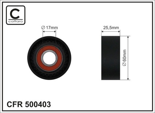 500403 caffaro - 500403,