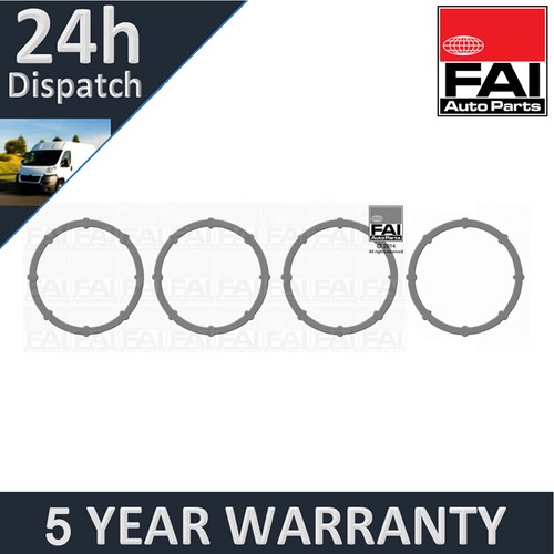 Inlet manifold gasket 8pc fai - inlet,