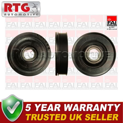 Crankshaft pulley fits - pulley,