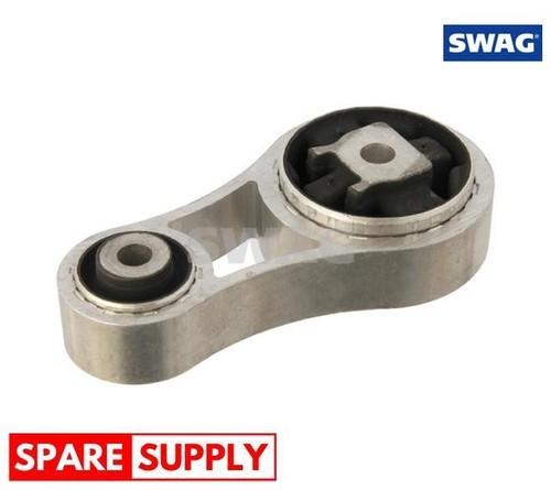 Engine mounting for - for, renault