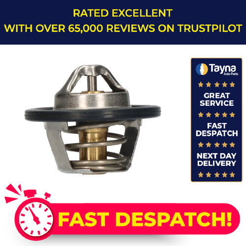 Coolant thermostat fits - fits, nissan