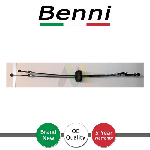 Gear selector cable - selector,