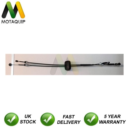 Gear selector cable motaquip - gear,