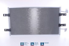 Condenser, air conditioning