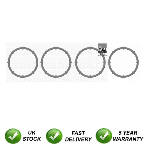 Inlet manifold gasket 8pc - inlet, sjr